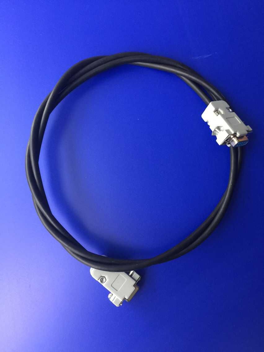 Shanghai Yaohua electronic scale data cable XK3190-A12E A7 A9 Serial Line express scale RS232 cable