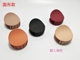 Hàn Quốc ngọt ngào macarons mờ acrylic kẹp clip Nhật Bản và Hàn Quốc clip kẹp tóc kẹp đầu chuck phụ kiện tóc - Phụ kiện tóc hộp kẹp tóc cho bé Phụ kiện tóc