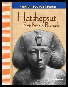 【预售】Hatshepsut: First Female Pharaoh