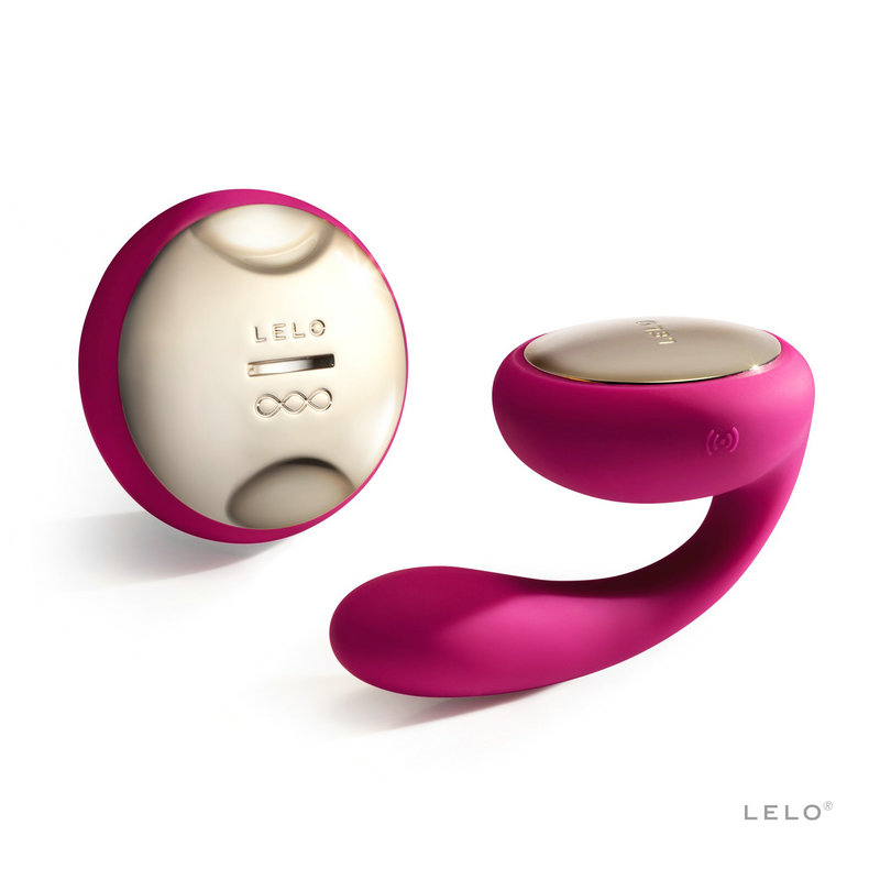 LELO伊达 夫妻男女共用震动按摩器女用自慰器成人情趣用品WYKJ