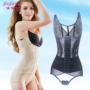 Mùa hè phần mỏng đốt cháy chất béo sau sinh eo mỏng hình bodysuit body hình đồ lót giảm béo body tummy hips quần áo giảm béo ao lot