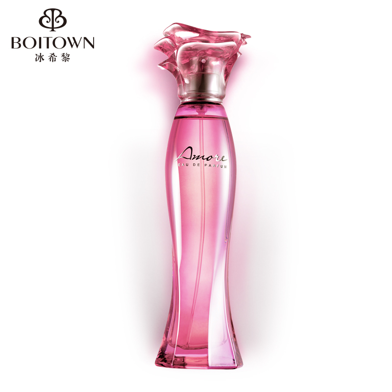 Boitown/冰希黎 女士香水真爱 50ML专柜正品 持久 淡香包邮送小样
