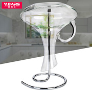 Wilhelm decanter khung ngược giá rượu vang giá cống cống giá khô giá