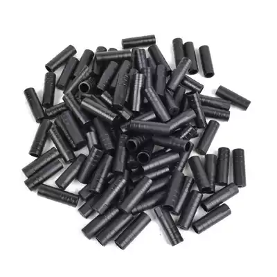 Mountain Road small wheel folding bicycle brake line pipe cap shift line pipe cap bicycle line pipe cap pipe cover