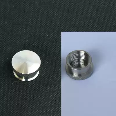 Snow Wolf Lake Stainless Steel Hulk Lap Threaded Metal Lid Jug Accessories