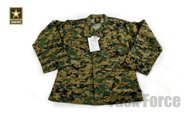 Brand new US original goods USMC Cushes MCCUU Battle Jacket Twill Outdoor Sports Combat Tactical Jacket