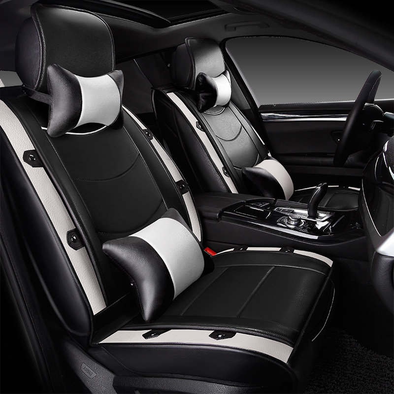 东风自尊轩逸风神阳光逍客骐达V6骊威冬季全包羽绒汽车坐垫座垫套