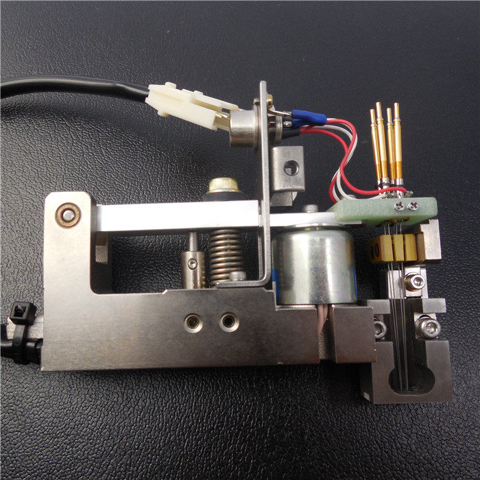 Japan original 0603 SMD resistance detection mechanism 0805 SMD capacitance resistance detection head with needle