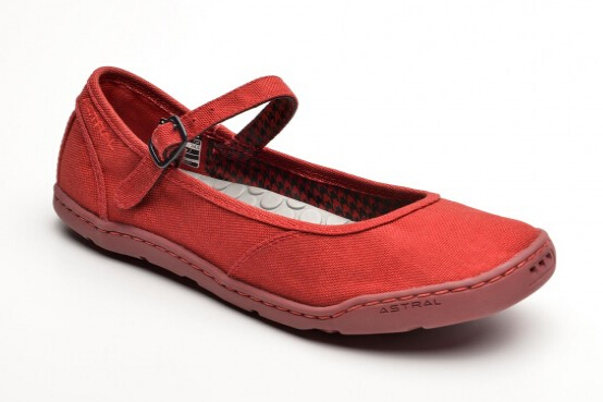 Female Canoeing Shoes Rafting Shoes Water Sneakers Beach Shoes Sailing Shoes ASTRAL Mary jay