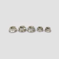 Mặt bích đặc biệt nut m6m8 nhôm công nghiệp hồ sơ t-bolt đặc biệt nut fastener nhà máy trực tiếp ốc vít 2 đầu