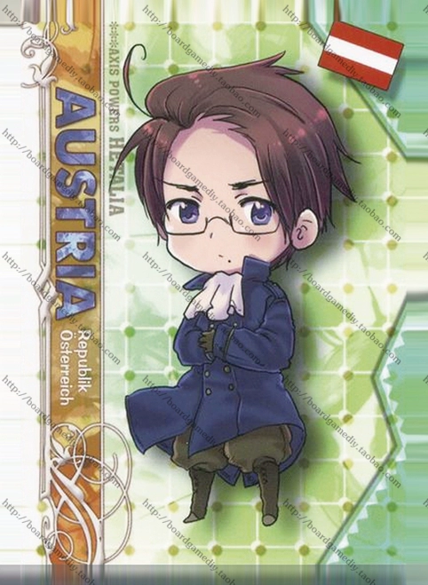 Board Game Hetalia Pure Card Thẻ tùy chỉnh - Trò chơi trên bàn