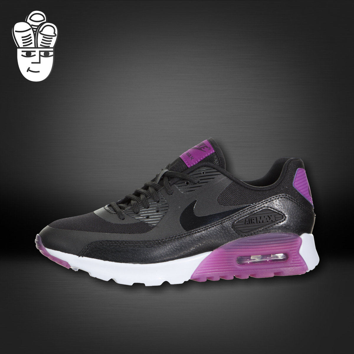 Nike Air Max 90 Ultra Essential 耐克女鞋 气垫跑步鞋 休闲鞋