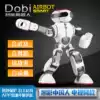 Super large DOBI tease color China with the same smartphone remote control robot toy adult voice alloy