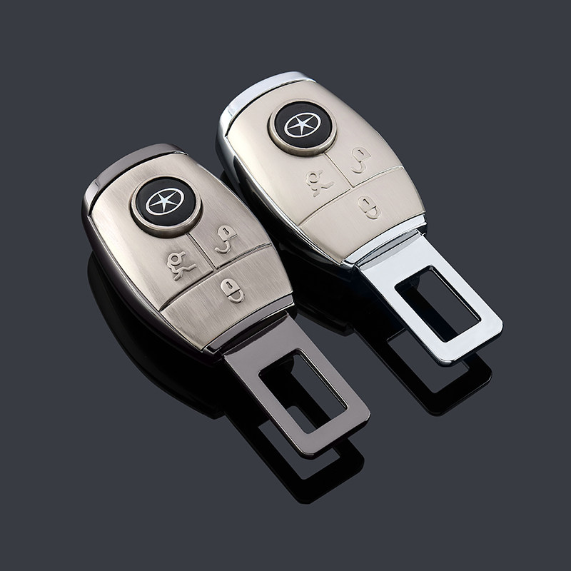 江淮瑞风S2 S3 S5 M2 M5和悦汽车安全带卡夹插销保险带卡扣延长器