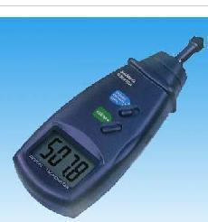 Contact rotation speed table DT2235A mechanical rotation speed tester 