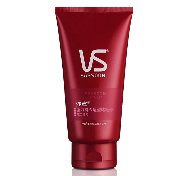 沙宣强力持久造型啫喱膏150ml  定型膏  男女通用 宝洁正品