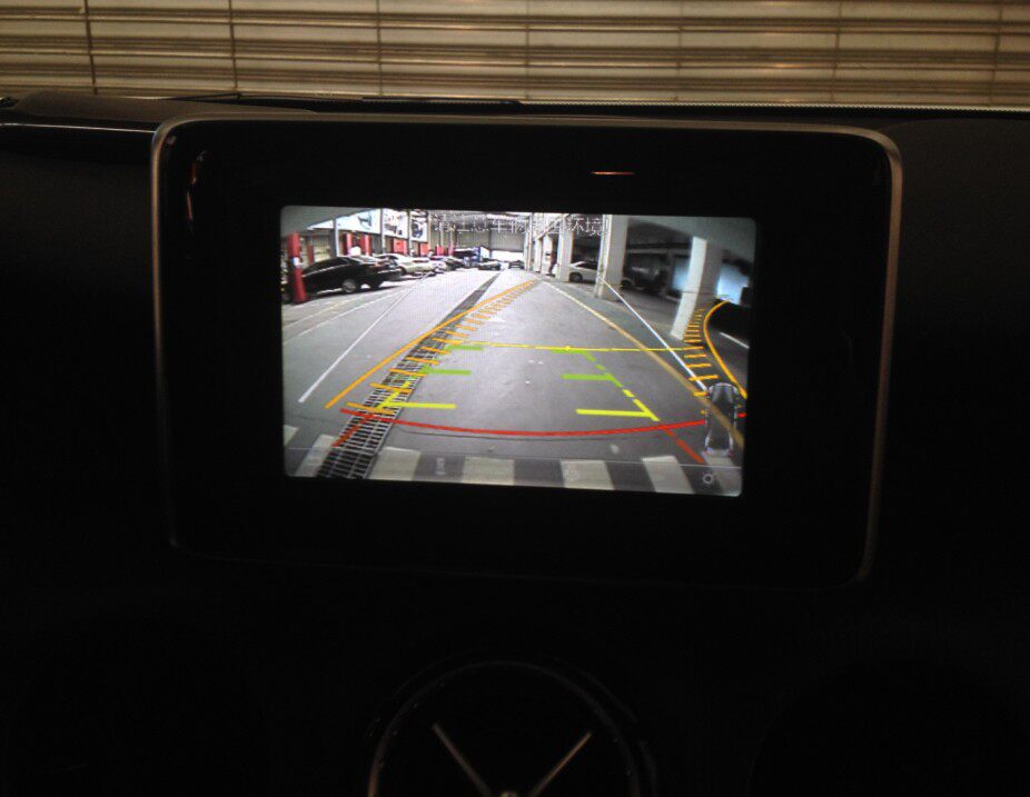 Mercedes A180 A200 Mercedes B180 B200 original car screen upgrade navigation decoder track All