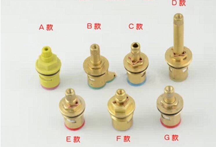 Tap valve core tap valve core CORE CERAMIC VALVE CORE COPPER VALVE CORE CERAMIC CORE TAP ACCESSORIES