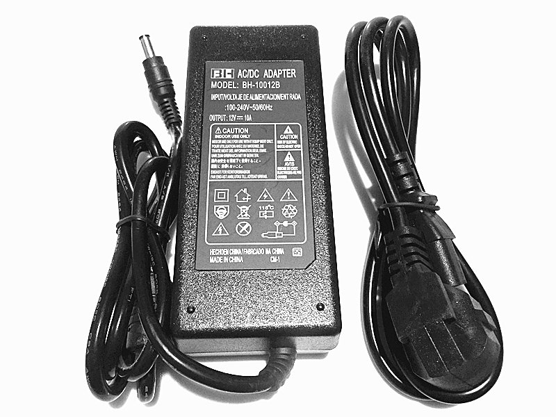 12V10A monitors POE switch camera DC switch power adapter camera regulator protection