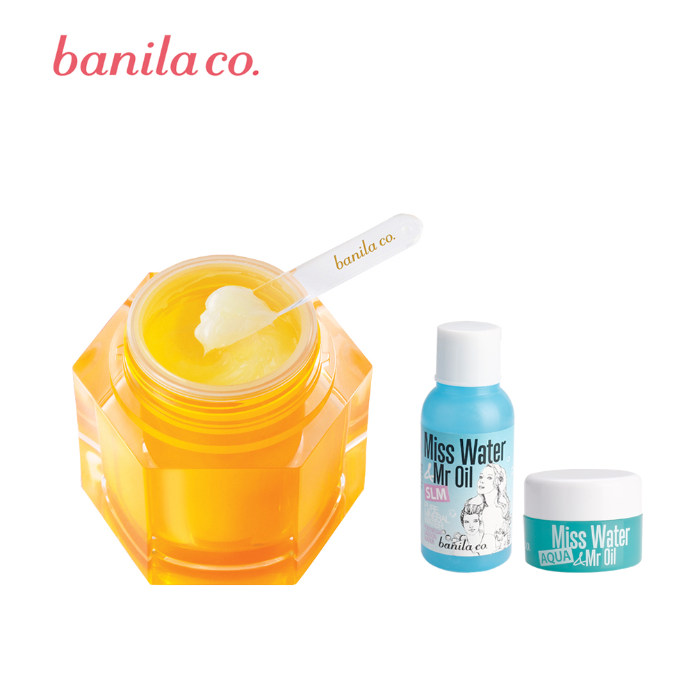 Banila CO/芭妮兰花蜜保湿营养霜70ml 改善皱纹保湿滋润