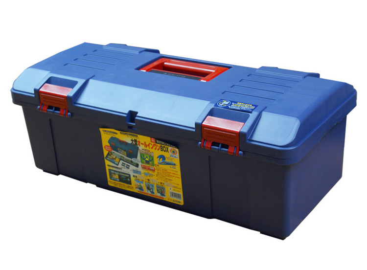 The original Japanese Ring STAR D-7000 RB-7000 Import Toolbox Fishing Toolbox Fine Art Box