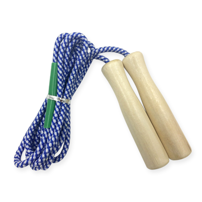 Single-person jump rope rope rope adult sports jumping rope test competition durable without knotting fitness jumping rope