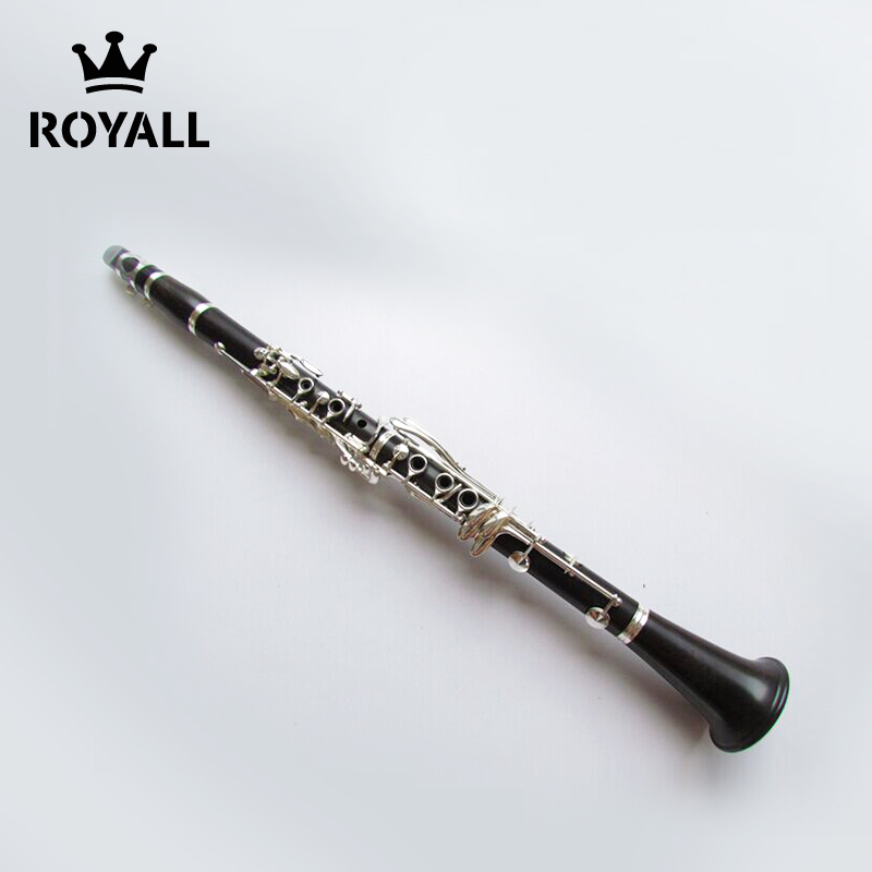 (ROYALL) Royal C-560 Clarinet Black