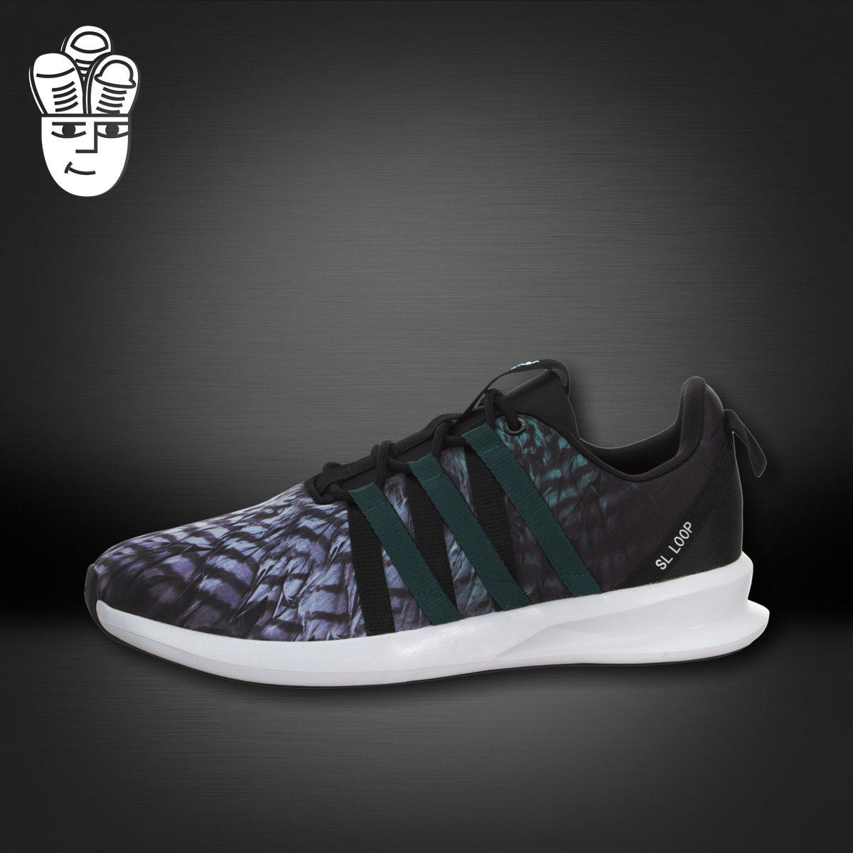 Adidas SL Loop Racer 阿迪达斯 时尚跑步鞋 运动休闲鞋