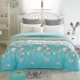 Chăn đơn 120 200 150 200 ký túc xá đại học đôi 1.8 2 2.3 bìa bộ chăn ga gối Quilt Covers