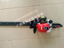 Original two-stroke Komatsu double-blade hedge trimmer single-blade power gasoline tea tree pruning machine thick branch hedge shear