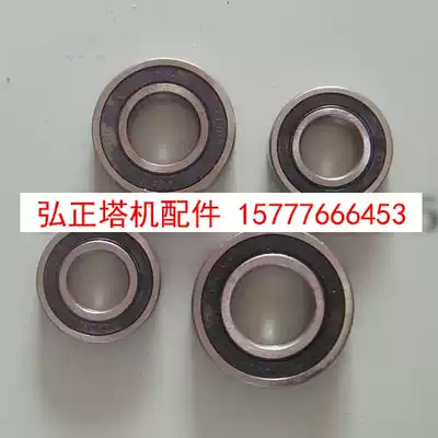 Tower crane fittings bearing 6208 type outer diameter 80 inner diameter 40 thickness 18