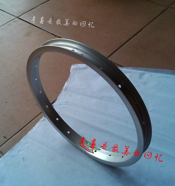 Bicycle stroller 12 inch 14 inch 16 inch wheel rim aluminum rim rim frame 20 hole 12 assembly wheel wheel