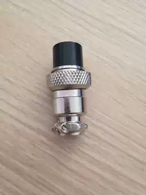 Electronic scale five-core Head Aviation plug sensor line connector electronic platform scale friendly voice Yaohua five-Core plug