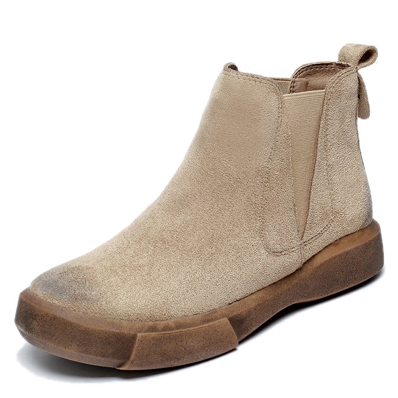 Bottes mi-saison femme OTHER en Caoutchouc - Ref 3251251 Image 5