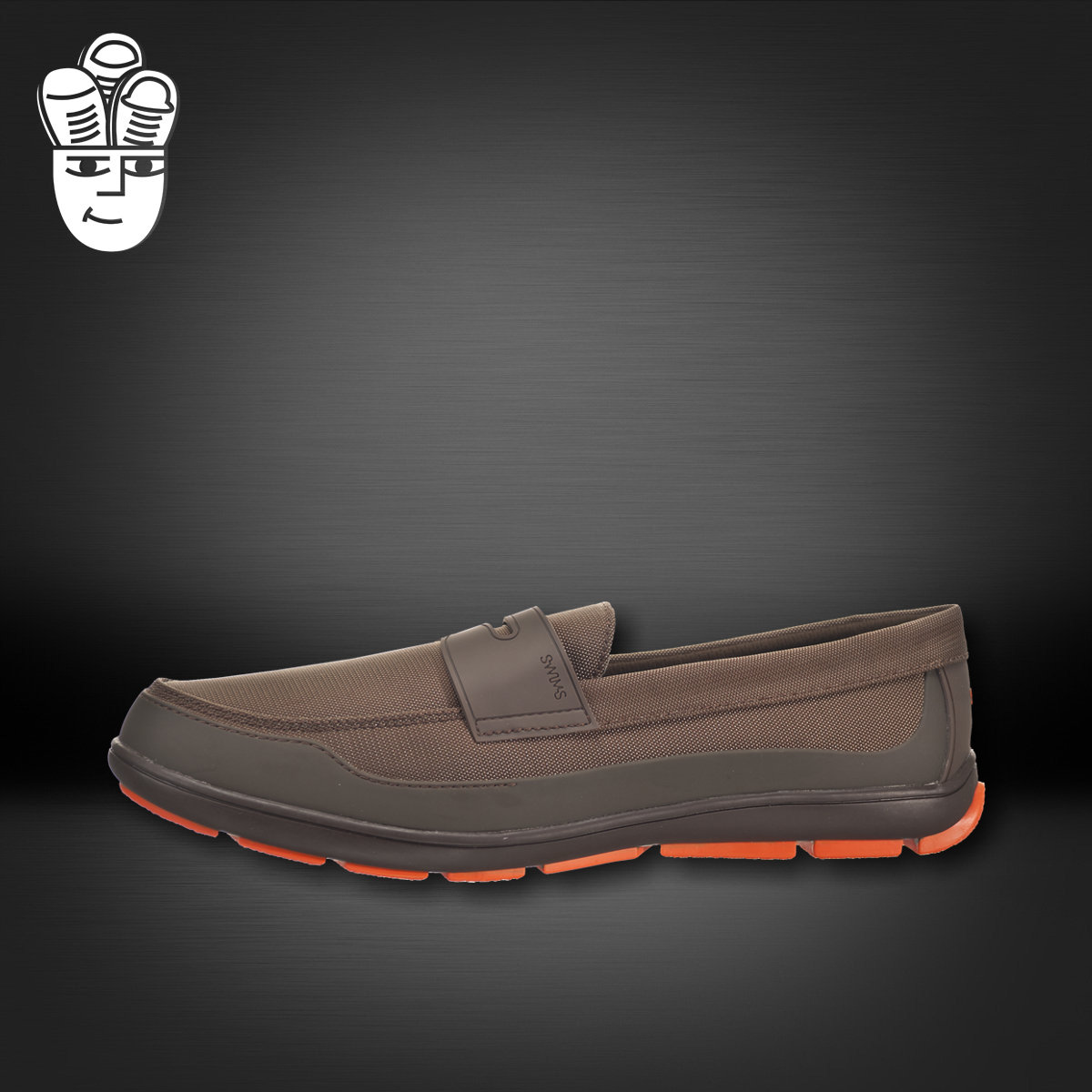 SWIMS George Penny Loafer 挪威高端防水品牌 时尚男鞋 休闲鞋