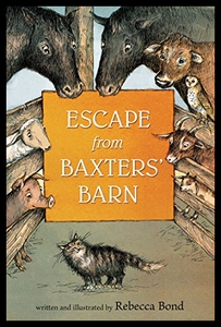 【预售】Escape from Baxters’ Barn