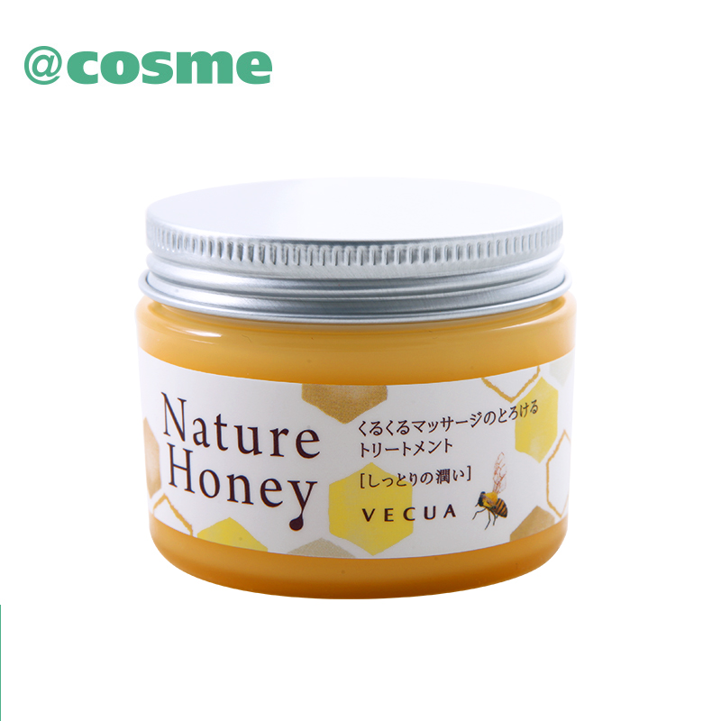 Nature Honey 天然蜂蜜无酒精保湿啫喱面霜 日本直邮