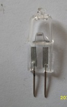 Microscope accessories Special halogen bulb