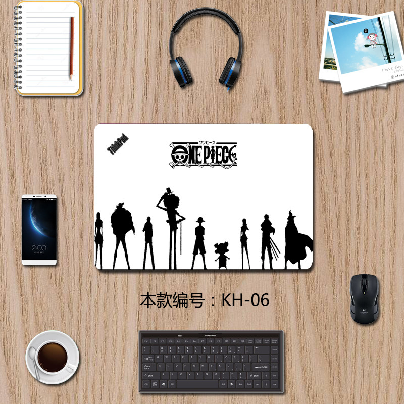 Lenovo Thinkpad PC E450C E455 E431 E440 14 inch computer protective shell sticker