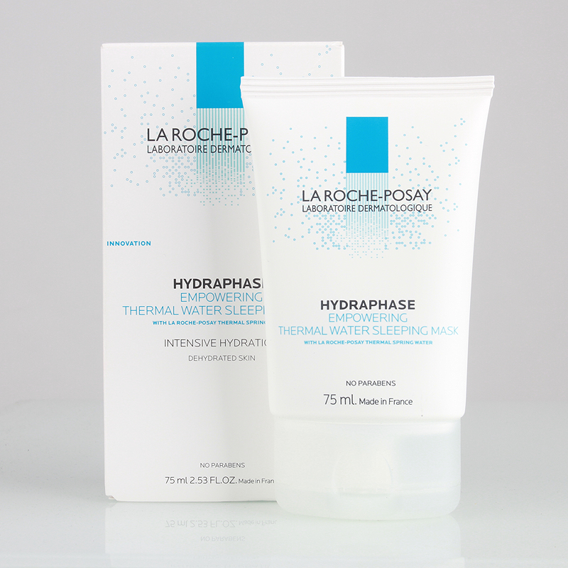 Laroche Posay/理肤泉温泉活化保湿睡眠面膜75ml