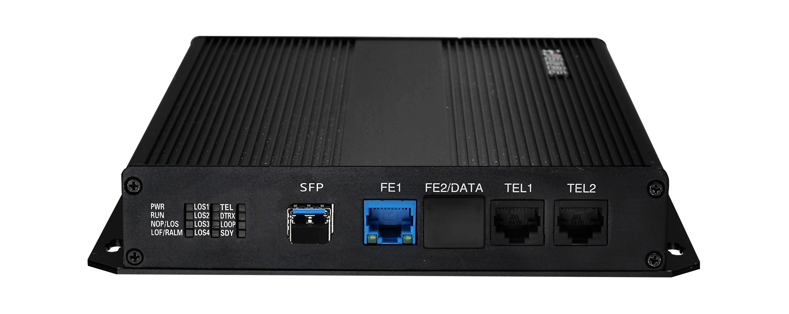 4-way phone optical transmitter and receiver phone talkback PCM integrated multiplexing optical transmitter and receiver 4-way phone optical transmitter and receiver double slim LC