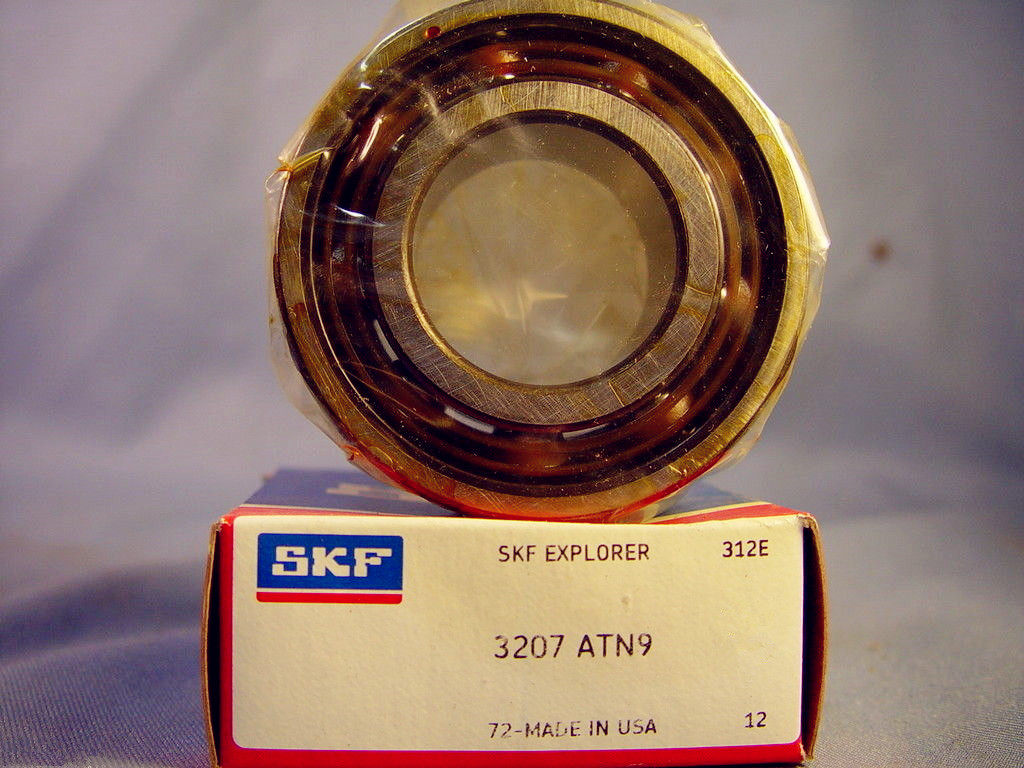 Swedish SKF import bearings double-row 3205ATN9 3056205 3205B TVH 5205A 3205A C3