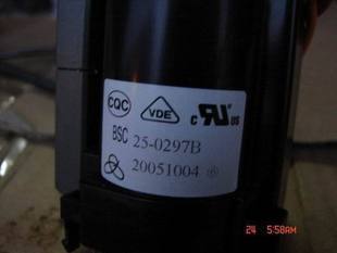 Brand new original high voltage package BSC25-0297B
