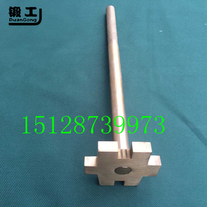 Forge brand open barrel wrench multi-functional single-head light explosion-proof double-head open barrel wrench guarantee factory direct sales