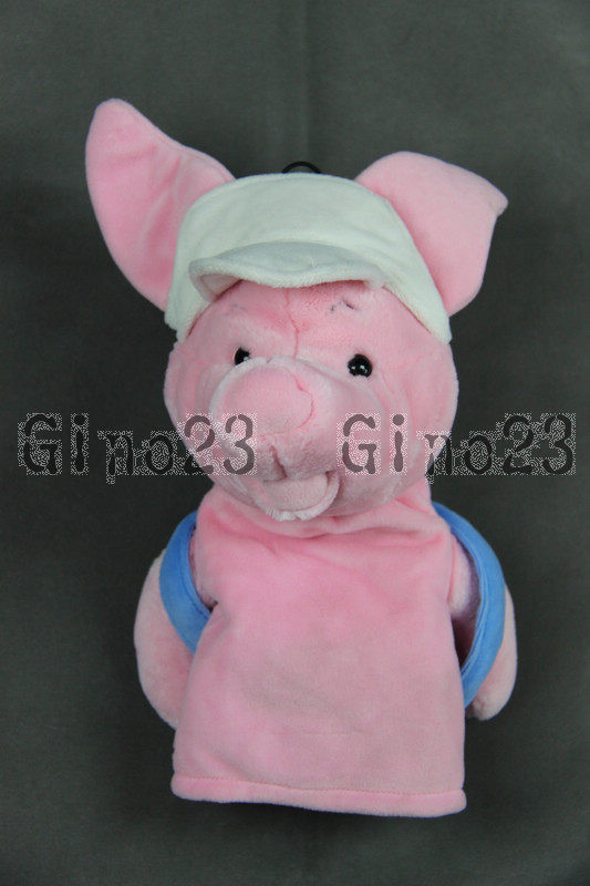 Clearance Special Piglet Piglet Cartoon Golf Club Cover Fairway Wood
