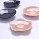 Sữa dán chống va chạm Đồ lót vô hình thoáng khí mỏng quầng vú miếng dán ngực silicon sexy Nắp núm vú