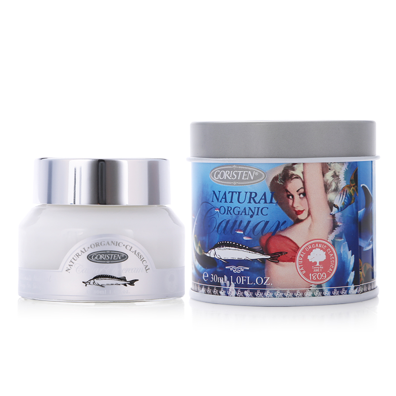 GORISTEN卓尔诗婷 挪威琼贵白鱼子精华眼霜 30ml 抗皱补水保湿