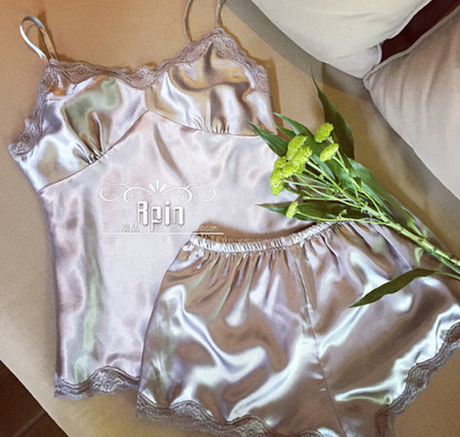 Pyjama pour femme OTHER   à sans manches - Ref 2997418 Image 1