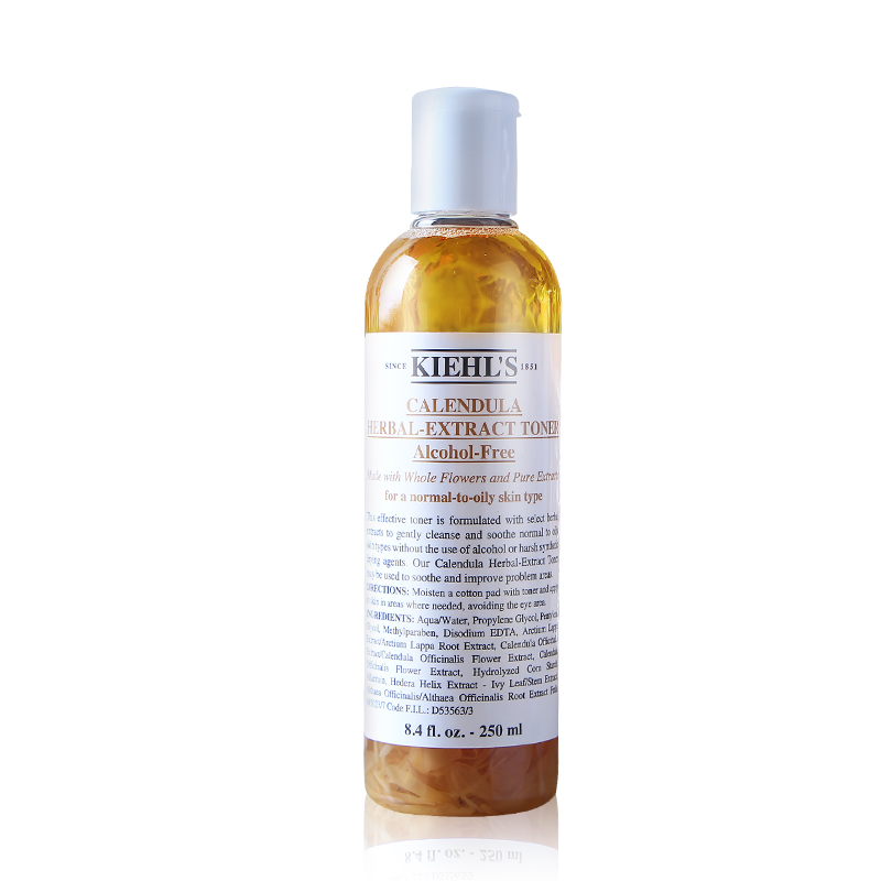 Kiehl＇s/科颜氏契尔氏金盏花爽肤水 补水 收缩毛孔正品