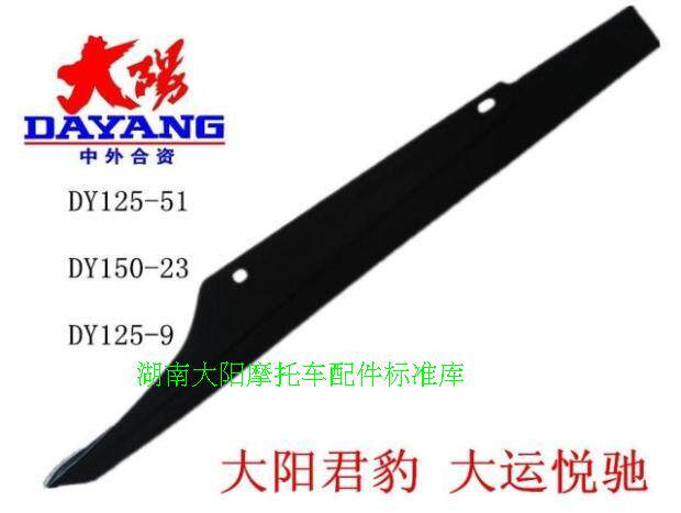 Original Dayang motorcycle accessories DY125-51 Junbao DY150-23 Dayun 125-9 chain box chain box